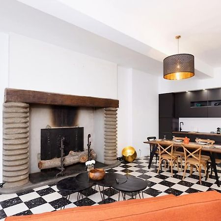 L'Hotel Particulier, 120M2, Hypercentre, Wifi / Conciergeriedamecarcas カルカソンヌ エクステリア 写真