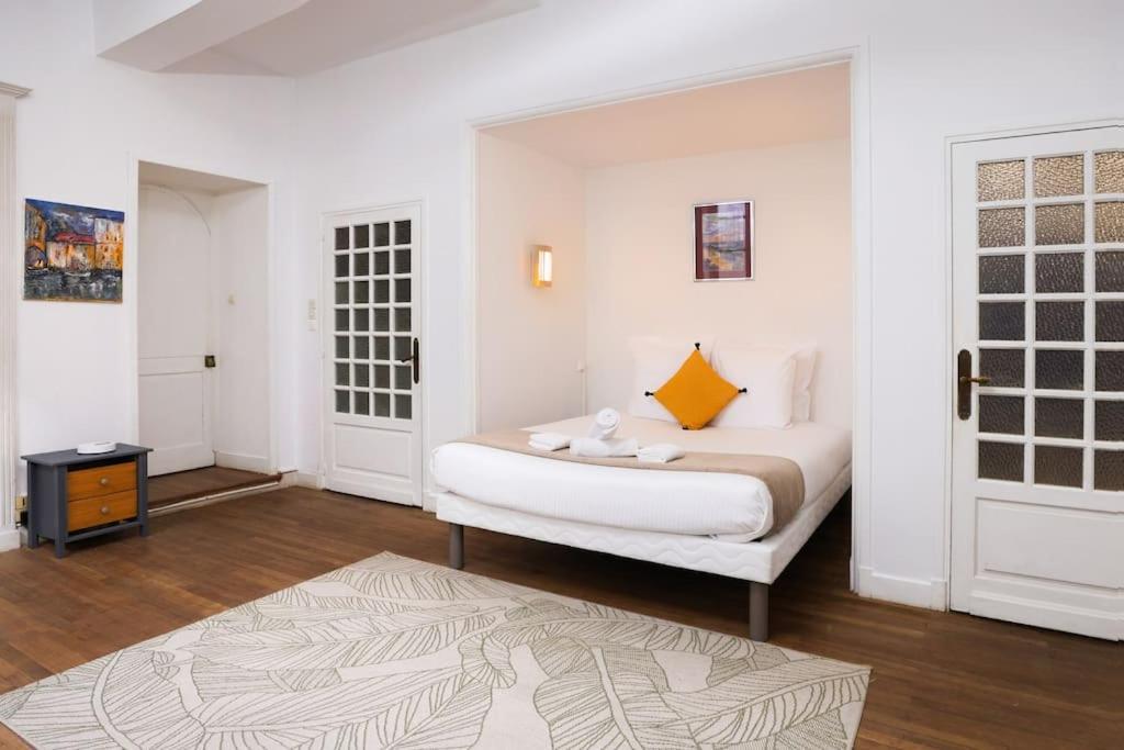 L'Hotel Particulier, 120M2, Hypercentre, Wifi / Conciergeriedamecarcas カルカソンヌ エクステリア 写真