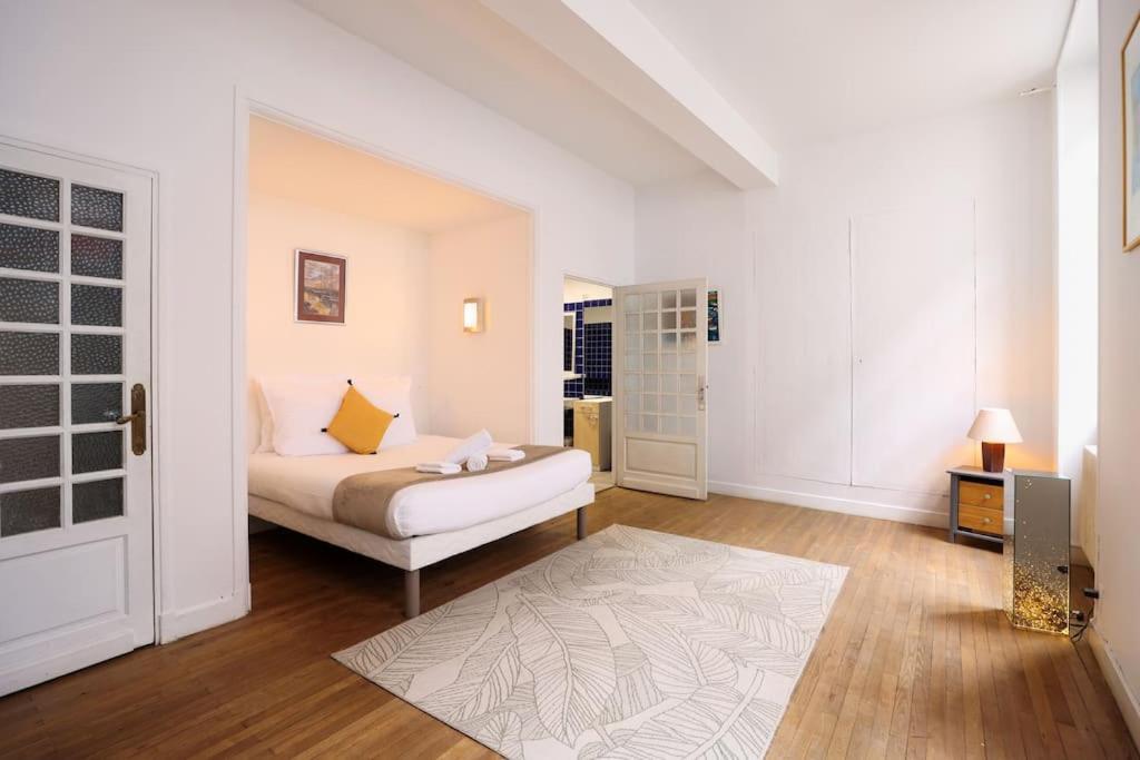 L'Hotel Particulier, 120M2, Hypercentre, Wifi / Conciergeriedamecarcas カルカソンヌ エクステリア 写真