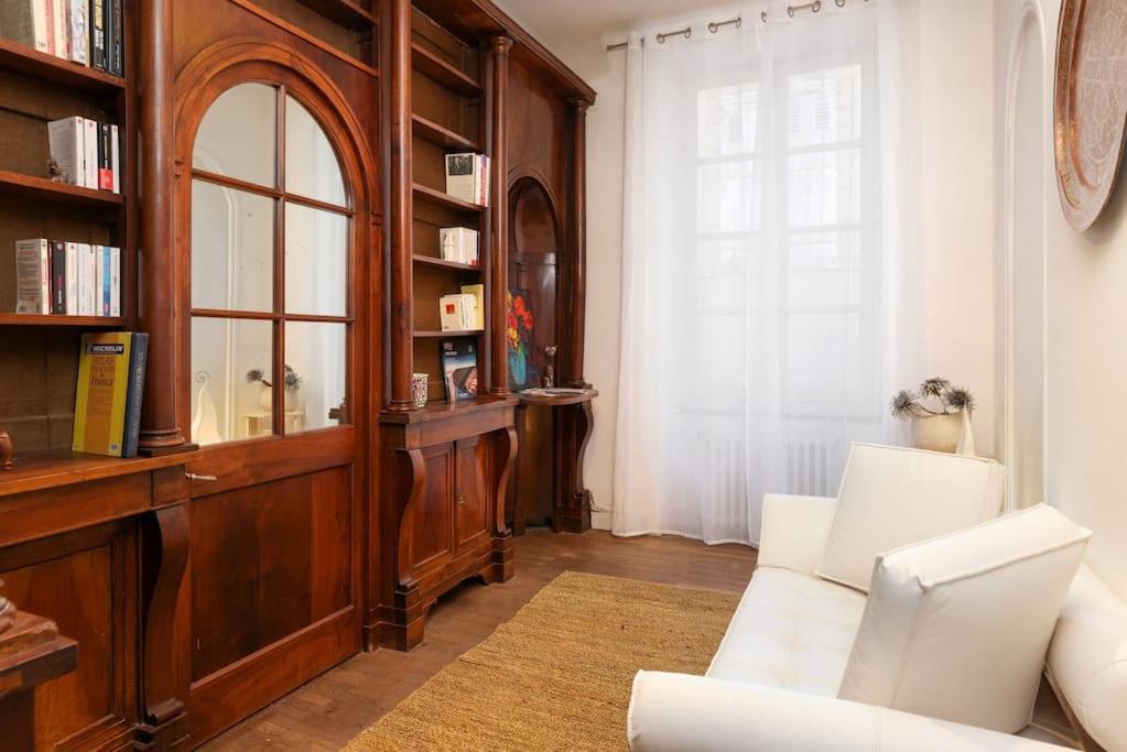 L'Hotel Particulier, 120M2, Hypercentre, Wifi / Conciergeriedamecarcas カルカソンヌ エクステリア 写真