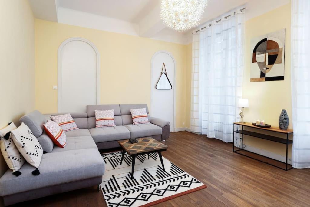 L'Hotel Particulier, 120M2, Hypercentre, Wifi / Conciergeriedamecarcas カルカソンヌ エクステリア 写真