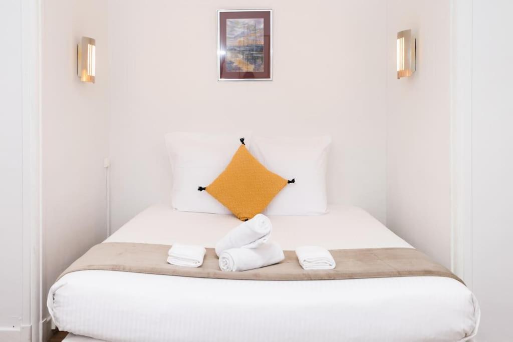 L'Hotel Particulier, 120M2, Hypercentre, Wifi / Conciergeriedamecarcas カルカソンヌ エクステリア 写真