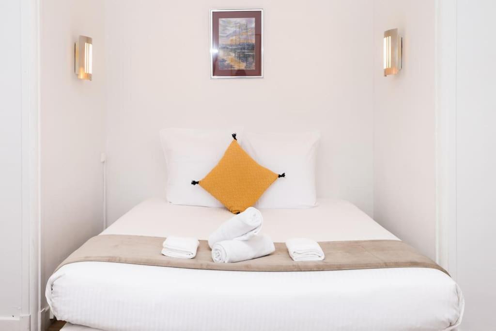 L'Hotel Particulier, 120M2, Hypercentre, Wifi / Conciergeriedamecarcas カルカソンヌ エクステリア 写真