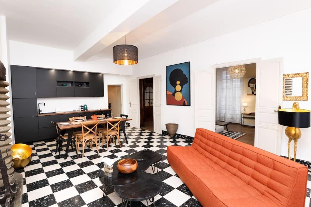 L'Hotel Particulier, 120M2, Hypercentre, Wifi / Conciergeriedamecarcas カルカソンヌ エクステリア 写真